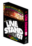 [枚数限定][限定版]YOSHIMOTO PRESENTS LIVE STAND 07 DVD BOX/お笑い[DVD]【返品種別A】