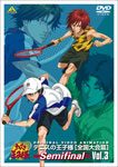 テニスの王子様 Original Video Animation 全国大会篇 Semifinal Vol.3/アニメーション[DVD]【返品種別A】