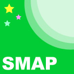 S map/SMAP014/SMAP[CD]【返品種別A】