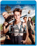 PAN〜ネバーランド、夢のはじまり〜/ヒュー・ジャックマン[Blu-ray]【返品種別A】