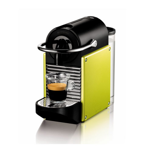 D60-YE ネスレ ネスプレッソネスプレッソコーヒーメーカー イエロー Nespresso PIXIE(ピクシー) [D60YE] 最安値