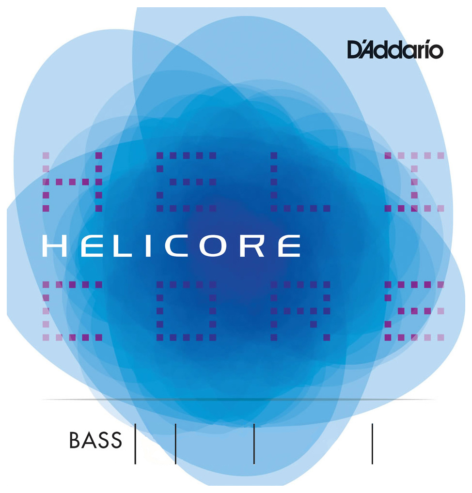 ダダリオ HP615 3/4M ウッドベース（コントラバス）用バラ弦D'Addario Helicore Pizzicato Bass Strings[HP61534M] 返品種別A