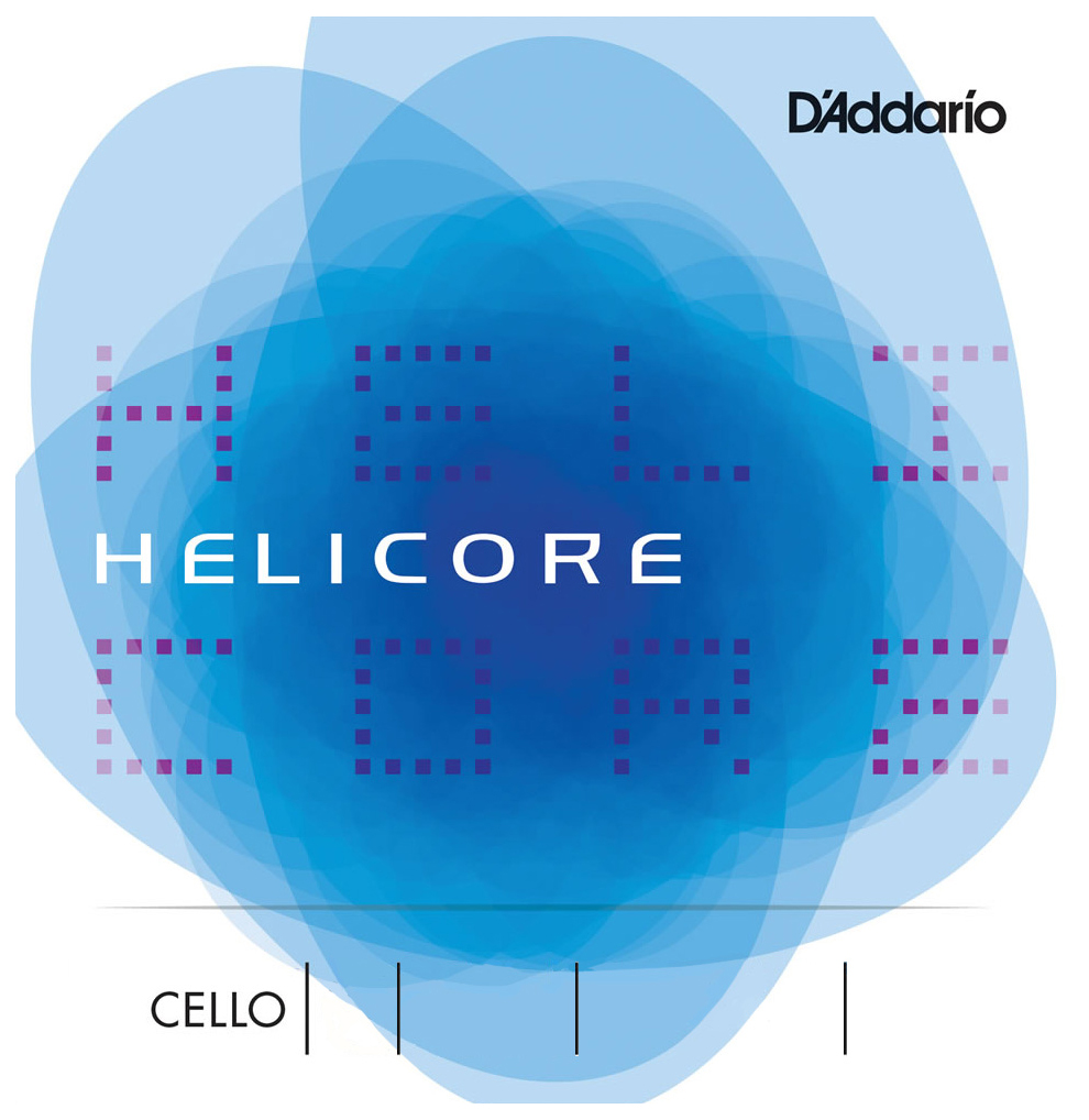 ダダリオ H511 1/2M チェロ用バラ弦D'Addario Helicore Cello Strings[H51112M] 返品種別A
