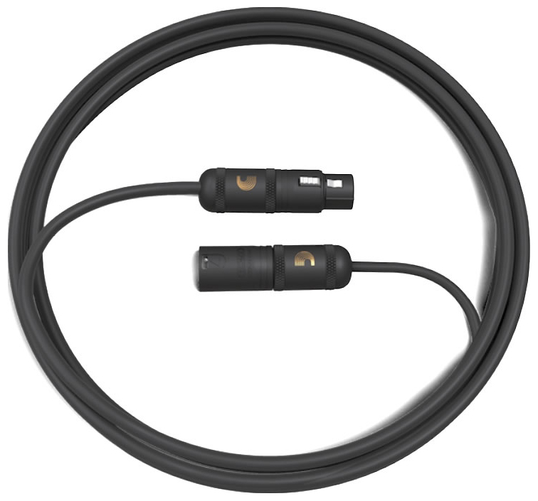 プラネットウェイヴス PW-AMSM-10 マイクケーブル（10ft. 3m）American Stage Microphone Cable XLR - XLR[PWAMSM10] 返品種別A