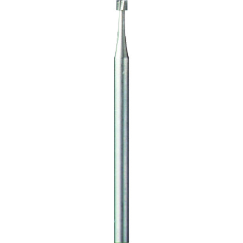 ドレメル 110N1 エングレービングカッター 超硬バー 円筒形ヘッド 刃径2.0mmDREMEL[110N1DREMEL] 返品種別B