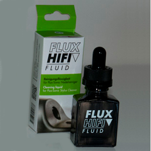 フラックス・ハイファイ FLUX-FLUID スタイラスクリーナー「SONIC」補充用クリーニング液FLUX HIFI[FLUXFLUID] 返品種別A