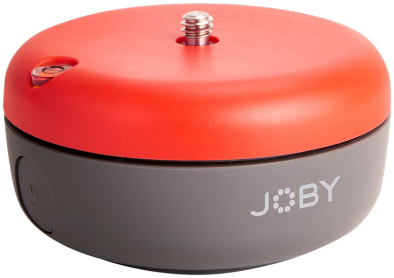 JOBY JB01641-BWW スマートフォン用電動パンニングデバイス「Spin」JOBY Spin[JB01641BWW] 返品種別A