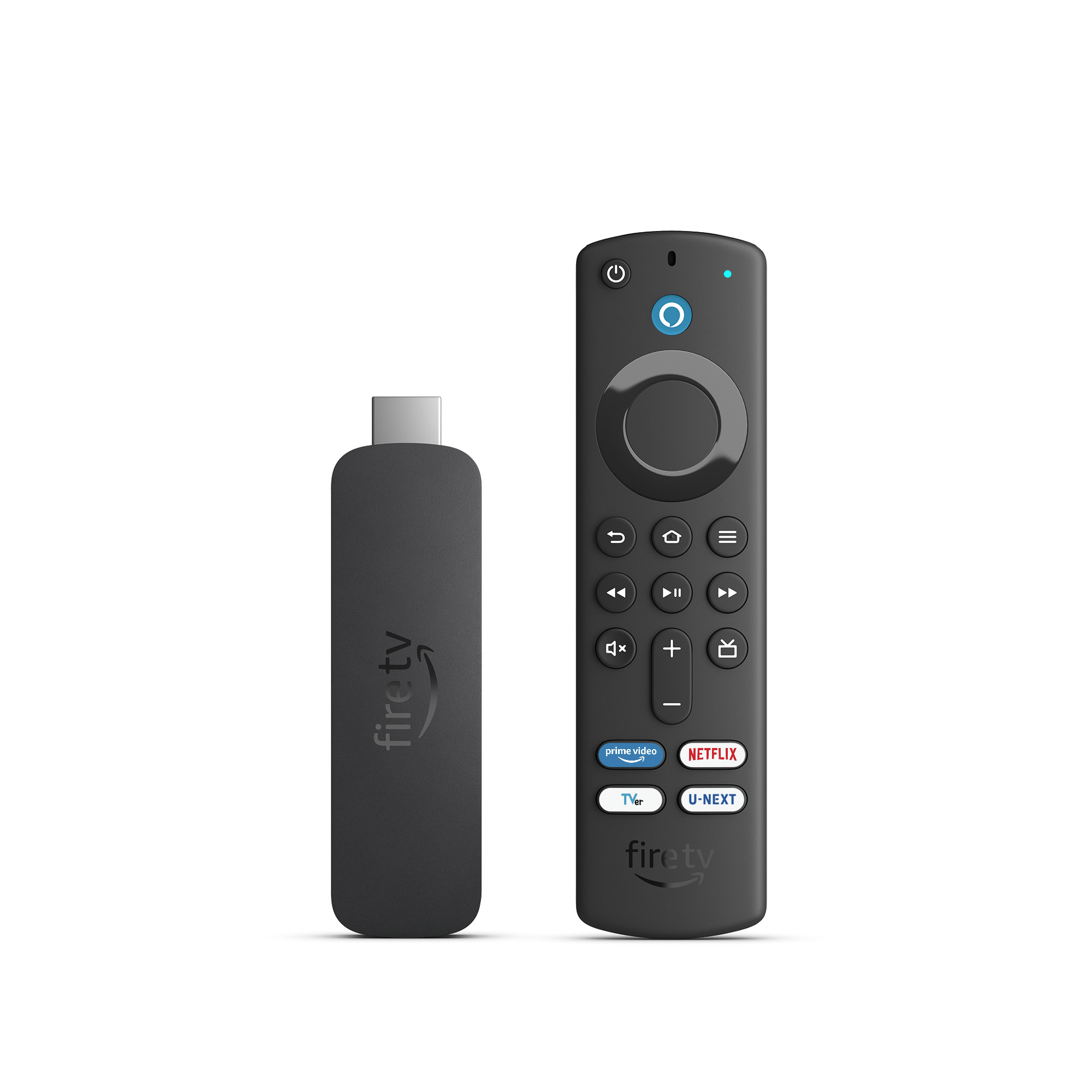 Amazon（アマゾン） B0BW2L198L(4K2 メディアストリーミング端末（Fire TV Stick 4K 第2世代 - Alexa対応 音声認識リモコン (第3世代)）F