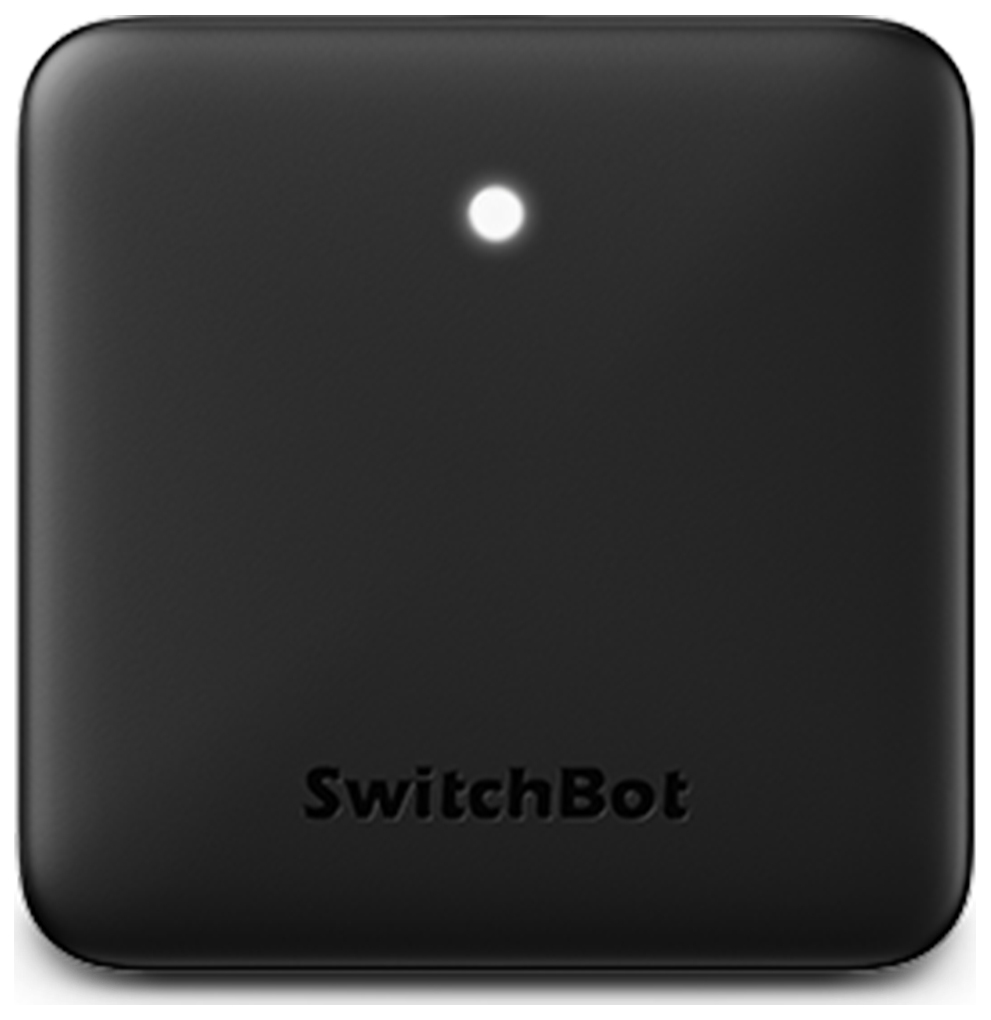 SwitchBot W0202204 SwitchBotハブミニ(ブラック)SwitchBot[W0202204] 返品種別A