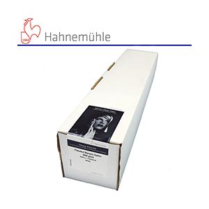 ハーネミューレ インクジェット用紙 厚手 パールグロスサテン調 1118mm×12mロール 3インチ 430303(ハ-ネミユ-レ)返品種別A