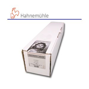 ハーネミューレ インクジェット用紙 厚手 マットスムースホワイト 610mm×12mロール 3インチ 430102返品種別A