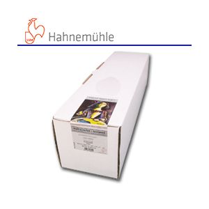 ハーネミューレ インクジェット用紙 厚手 マットテクスチャードホワイト 610mm×12mロール 3インチ 430282返品種別A