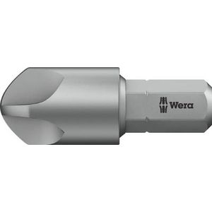 Wera 871/1 トルクセット エムプラス 32mm トルクセットビット 1/4インチ ドライバービット（トルクスセットタイプ） 66634返品種別B