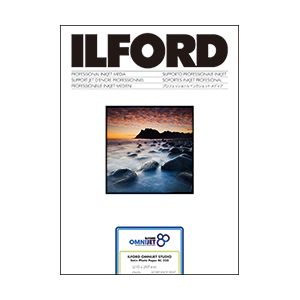 イルフォード 432234 インクジェット用紙 薄手 光沢 A4 100枚ILFORD STUDIO GLOSSY200gsm スタジオ グロッシー 200gsm[432234] 返品種別A