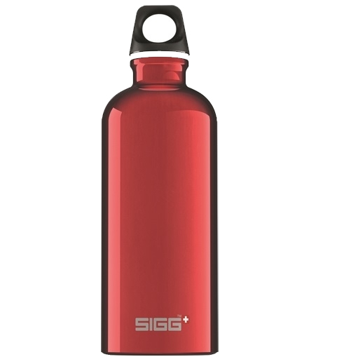 SIGG(シグ) STA-50011 トラベラー クラシック 1.0L（レッド）[STA50011] 返品種別A