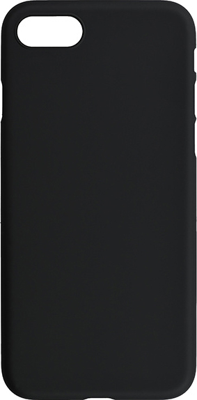 パワーサポート PSBY-72 iPhone SE（第3世代/第2世代) / 8 用 Air jacket（Rubber Black）[PSBY72] 返品種別A