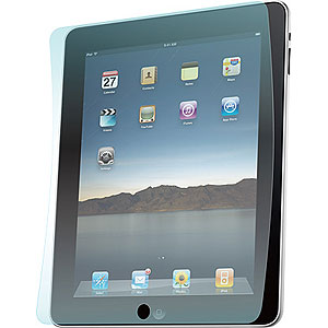 パワーサポート PIP-01 iPad用 液晶保護フィルムクリスタルフィルムセット for iPad[PIP01] 返品種別B