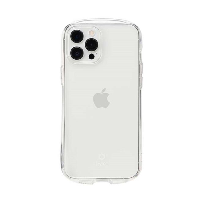 Hamee 41-938249 iPhone 12 Pro Max（6.7インチ）用 TPUケース iFace Look in Clear（クリア）[41938249] 返品種別A