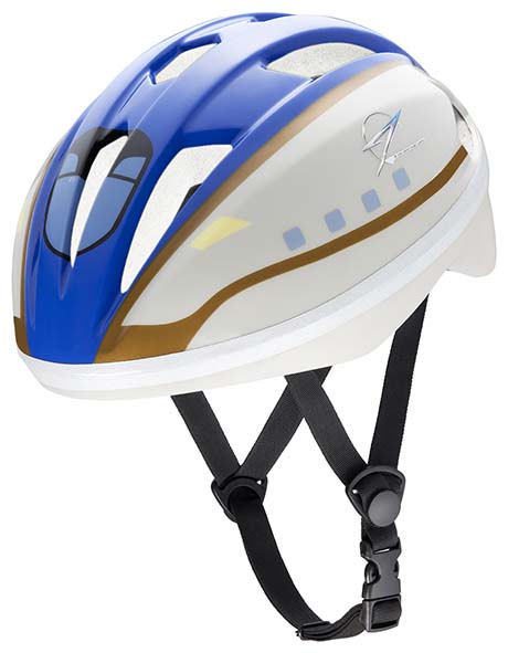 アイデス キッズヘルメットS 新幹線E7系 かがやき 返品種別B