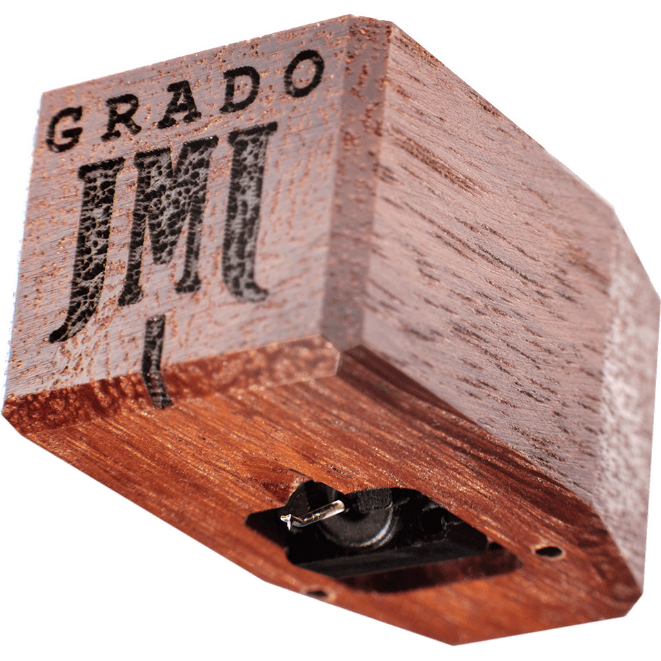 グラド GR3-MH MI(MM)型カートリッジ《Reference3》(モノラル/高出力タイプ)GRADO『リファレンス3』[GR3MH] 返品種別A