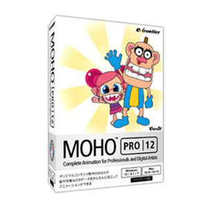 イーフロンティア MOHO12PRO-WD Moho 12 Pro[MOHO12PROWD] 返品種別B
