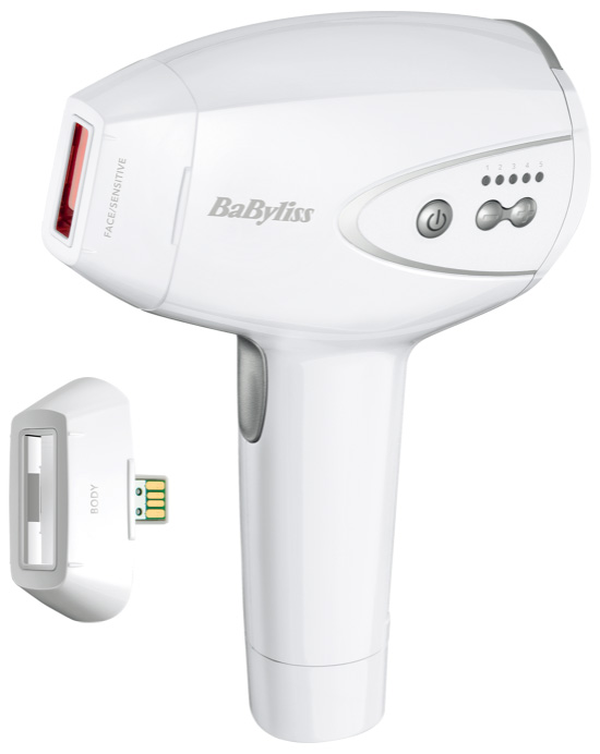 ベビリス BLE-960WJ IPL方式 光美容器BaByliss Homelight sensor[BLE960WJ] 返品種別A