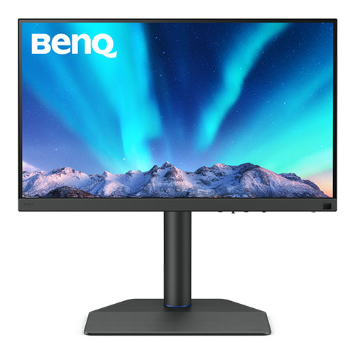 BenQ｜ベンキュー SW272U-JP クリエイター液晶ディスプレイ(27型/IPS/4K UHD 3840×2160/60Hz/5ms/HDR10/HDMI2.0/DP1.4/USB Type-C/VESA/