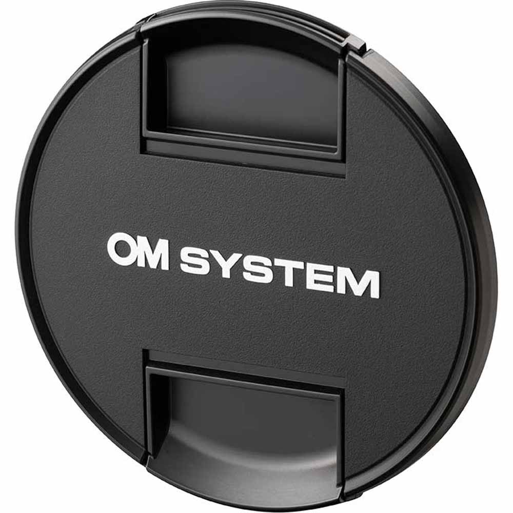 OM SYSTEM LC-95-BLK レンズキャップ 「LC-95」[LC95BLK] 返品種別A