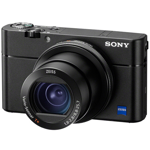 ソニー DSC-RX100M5A デジタルカメラ「Cyber-shot RX100M5A」RX100V[DSCRX100M5A] 返品種別A