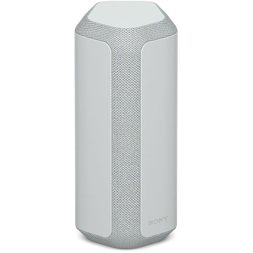 ソニー SRS-XE300-HC 防塵防水対応 Bluetoothスピーカー(ライトグレー)[SRSXE300HC] 返品種別A