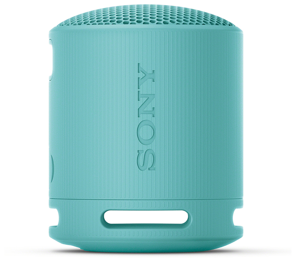 ソニー SRS-XB100-LC Bluetoothスピーカー（ブルー）SONY SRS-XB100-LC[SRSXB100LC] 返品種別A