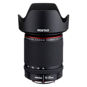 ペンタックス HD PENTAX-DA 16-85mmF3.5-5.6ED DC WR ※Kマウント用レンズ（APS-Cサイズ用） HDDA16-85F3.5-5.6WR返品種別A