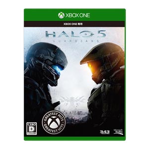 【Xbox One】Halo5: Guardians Greatest Hits 返品種別B