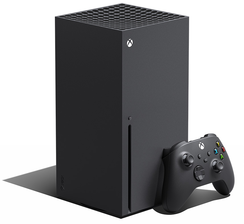 Xbox Series X 本体 エックスボックス シリーズ X マイクロソフト Microsoft 返品種別B