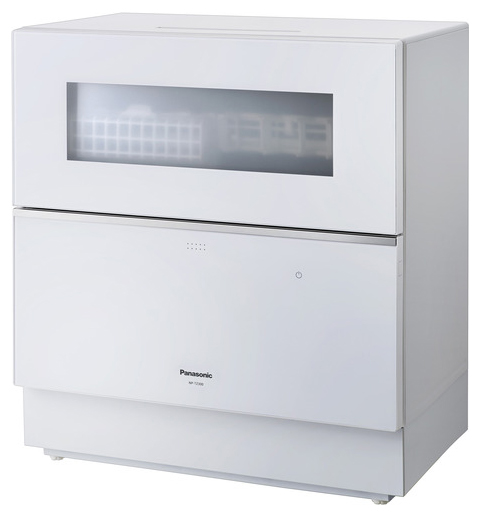 パナソニック NP-TZ300-W 食器洗い乾燥機（ホワイト）【食洗機】【食器洗い機】 Panasonic[NPTZ300W] 返品種別A
