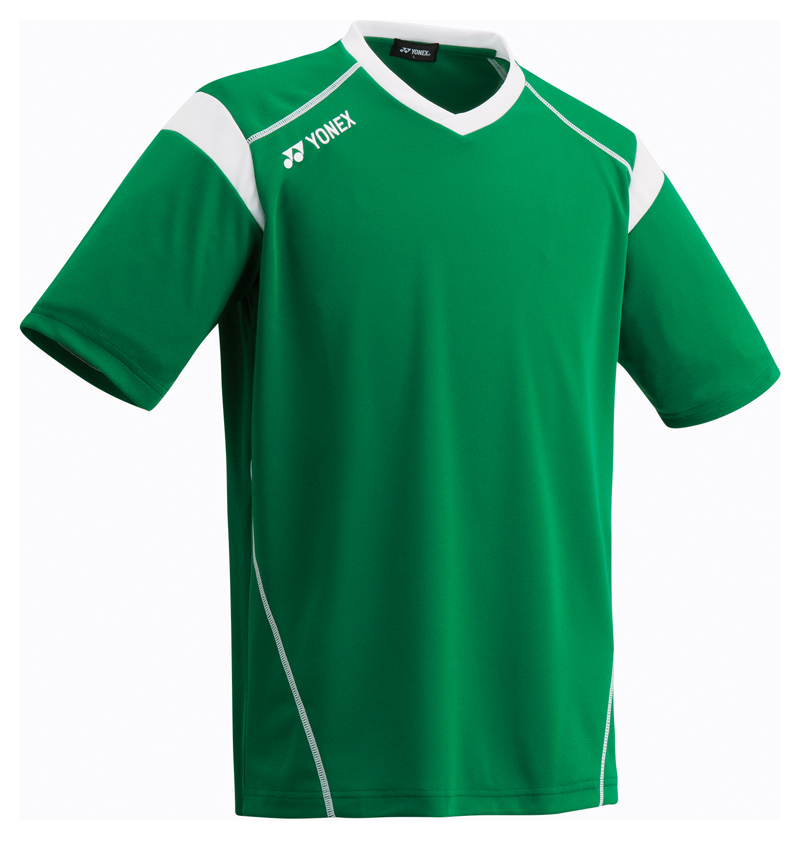 ヨネックス YO-FW1002-003-O サッカー・フットサル用 ゲームシャツ（グリーン・サイズ：O）YONEX[YOFW1002003O] 返品種別A
