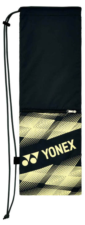 ヨネックス YO-BAG2391B-370 ラケットケースB(バドミントン2本用)（ペールイエロー）YONEX[YOBAG2391B370] 返品種別A