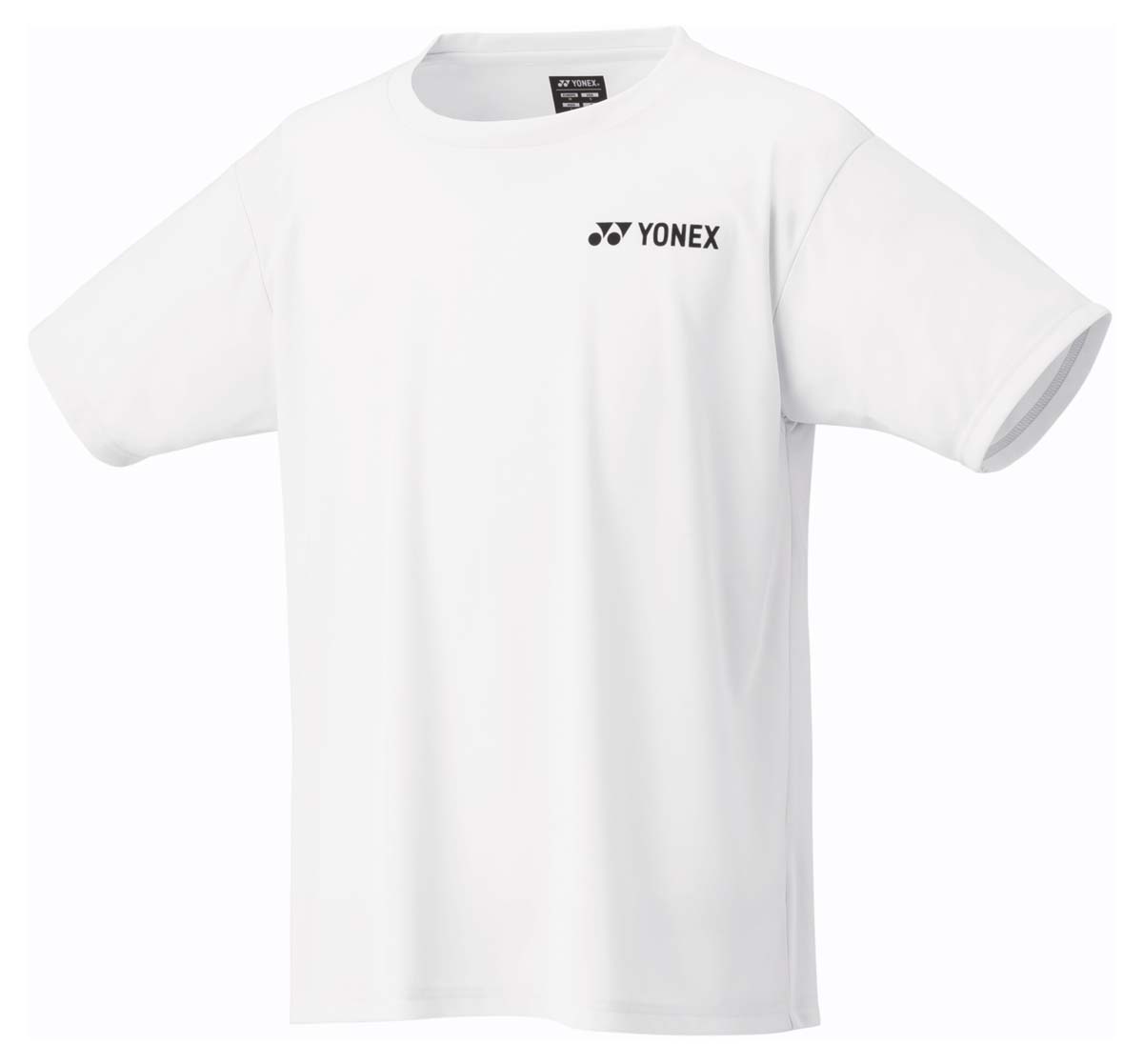 ヨネックス YO-16800-011-SS ユニセックス ドライTシャツ（ホワイト・サイズ：SS）YONEX[YO16800011SS] 返品種別A