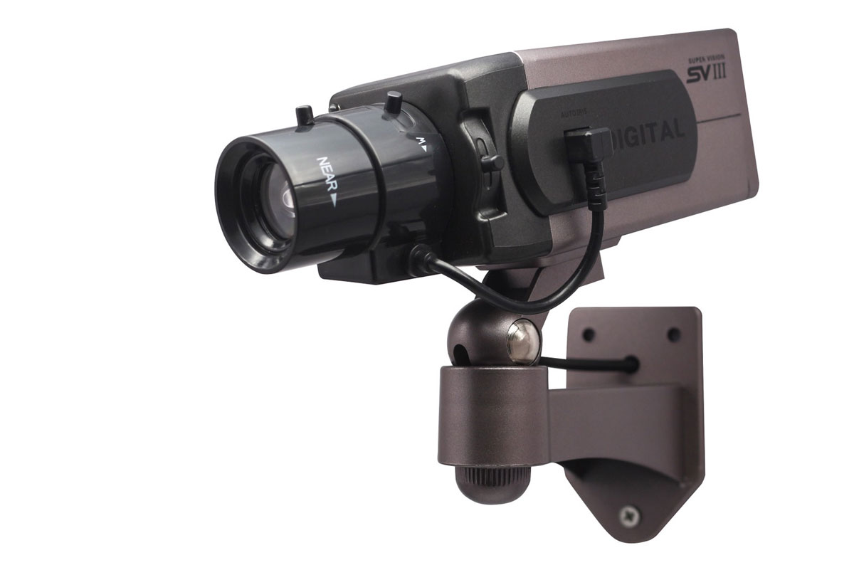 キャロットシステムズ AT-901D ダミーカメラ（ボックス型）CARROT SYSTEMS AltEr＋（オルタプラス）[AT901D] 返品種別A