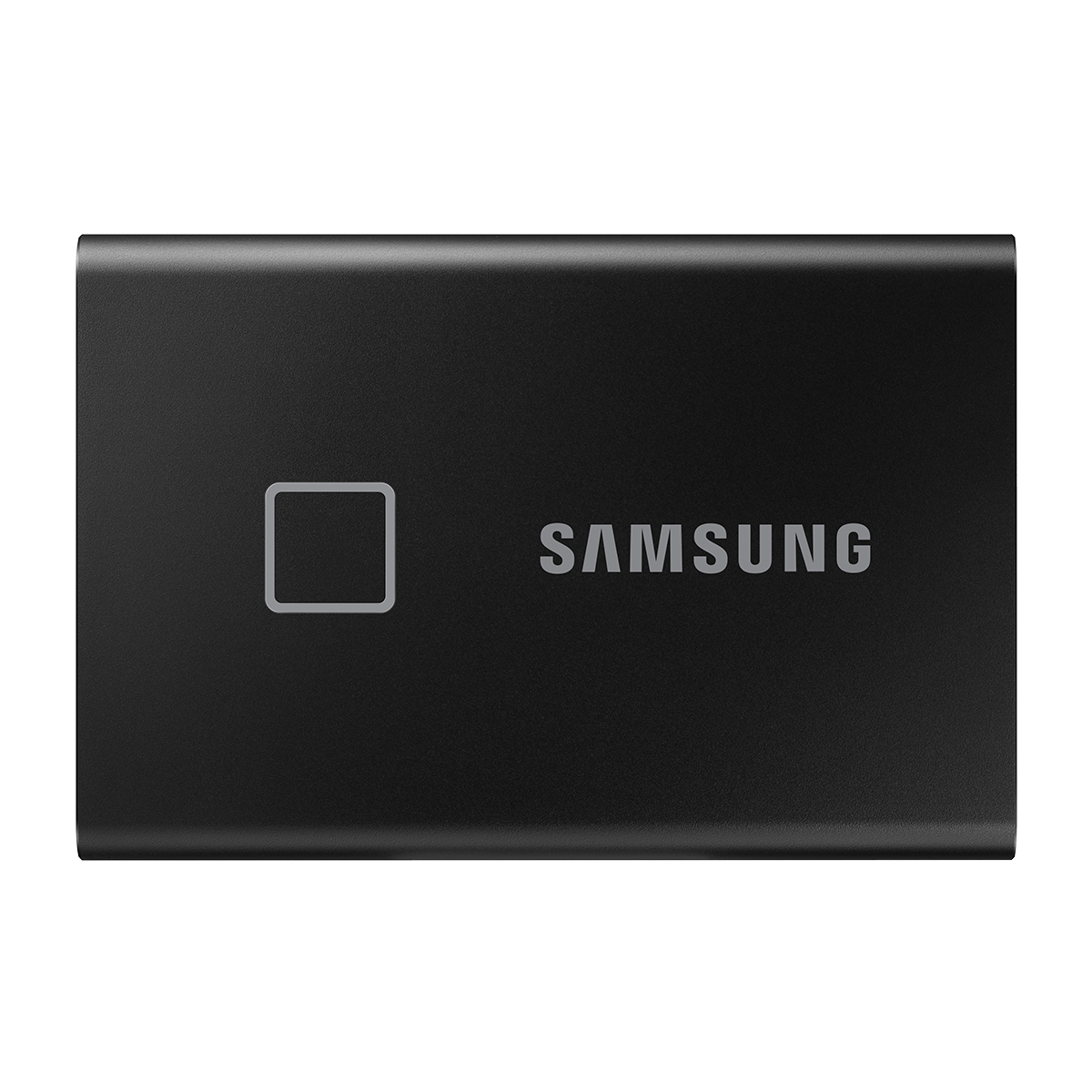 Samsung（サムスン） MU-PC2T0K/IT Samsung Portable SSD T7 Touch 2.0TB（ブラック）USB3.2(Gen.2)対応 指紋認証 ポータブルSSD[MUPC2T0