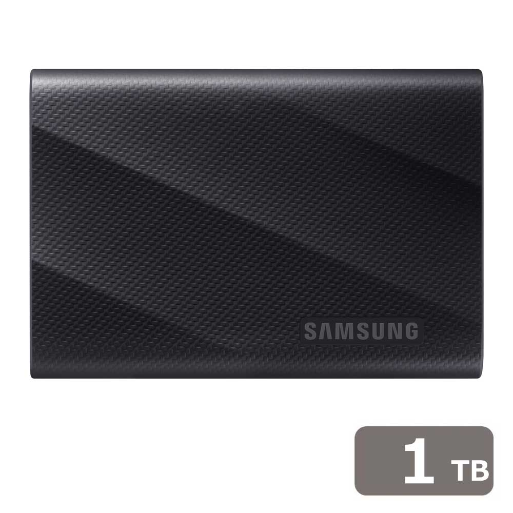 Samsung（サムスン） MU-PG1T0B-IT Portable SSD T9 1TB[MUPG1T0BIT] 返品種別B