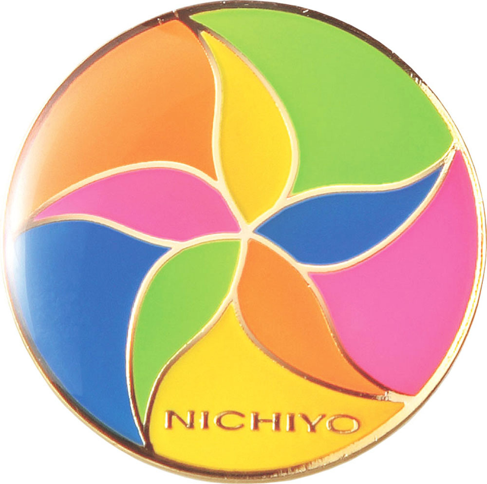 ニチヨー NTY-GMRA-2 レインボーマーカー（レインボー2）NICHIYO グラウンドゴルフ用品[NTYGMRA2] 返品種別A