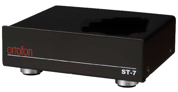オルトフォン ST-7 MCカートリッジ昇圧トランスortofon[ST7オルトフン] 返品種別A
