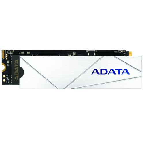 ADATA APSFG-2TCS 【Premier SSD For Gamers】PS5対応 容量拡張M.2 SSD 2.0TB M.2 2280 NVMe(PCIe Gen4×4)Read:7400MB/s / Write:6800MB