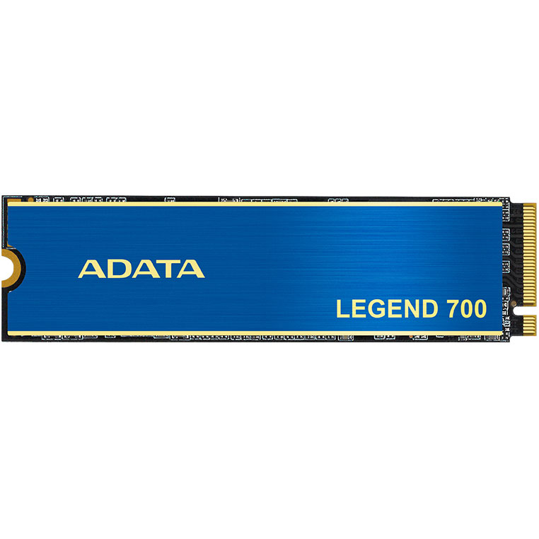 ADATA ALEG-700-1TCSJ ADATA LEGEND 700 PCIe Gen3 x4 M.2 2280 SSD 1.0TBLEGEND 700シリーズ[ALEG7001TCSJ] 返品種別B