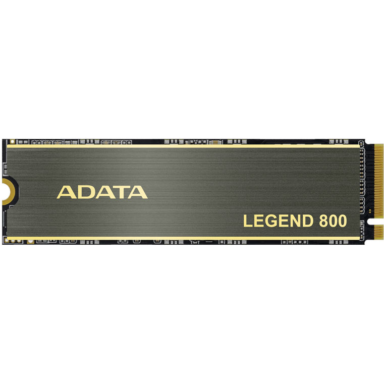 ADATA ALEG-800-500GCSJ ADATA LEGEND 800 PCIe Gen4 x4 M.2 2280 SSD 500GBLEGEND 800シリーズ[ALEG800500GCSJ] 返品種別B