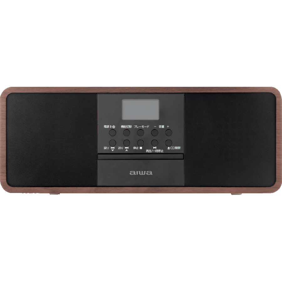 アイワ GAA4-SPU0001 Bluetooth機能搭載CDラジオaiwa audio -G SPU1[GAA4SPU0001] 返品種別A