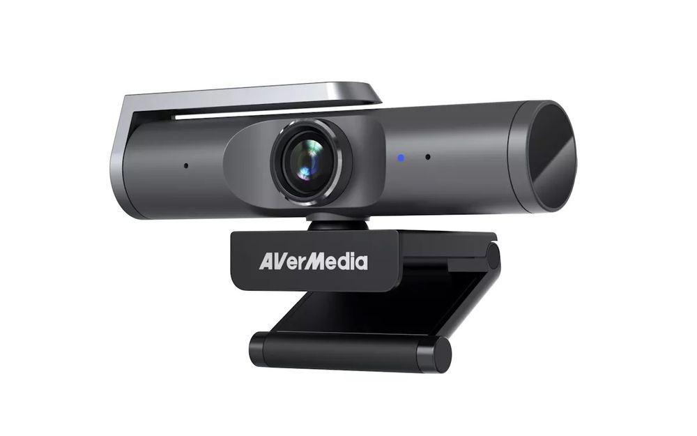 AVerMedia（アバーメディア） PW515 4K Ultra HD Webcam4KのSONY製センサー搭載[PW515] 返品種別B