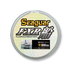 シーガー シーガー FXR船 100m(2.5号) Seaguar(クレハ)船用 ハリス フロロカーボン シーガー FXRフネ 100m(2.5ゴウ)返品種別B