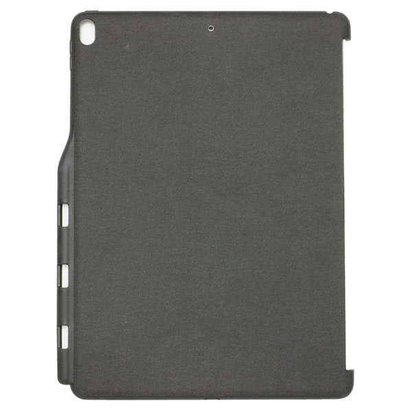 ナカバヤシ TBC-IPP1715BK iPad Pro 12.9インチ（第2世代/2017年モデル）用 背面ケース（ブラック）[TBCIPP1715BK] 返品種別A